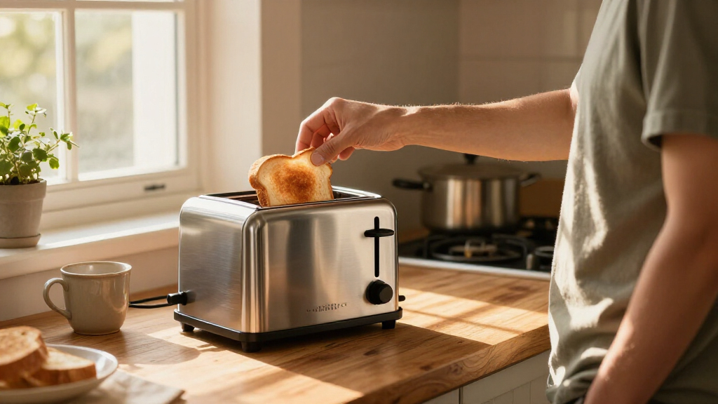gourmet toasters