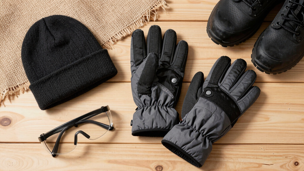 work gloves winter