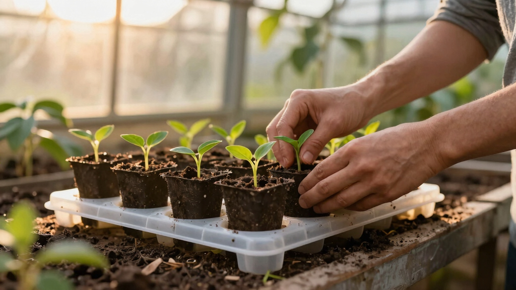 seedstarting heat mats