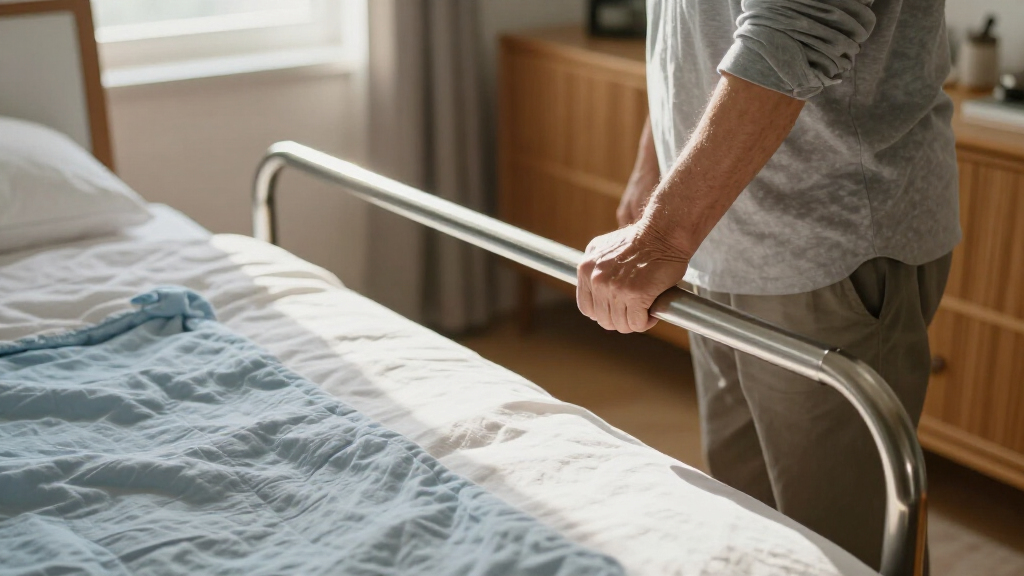 bed rails for seniors