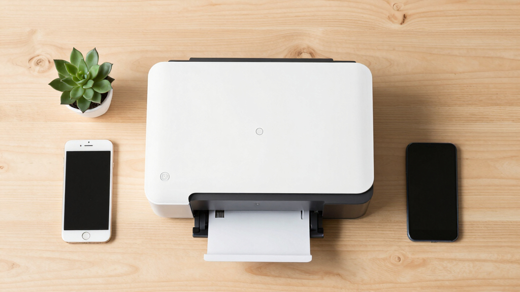 wireless laser printer