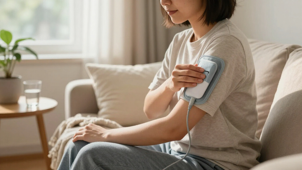 tens unit for shoulder pain