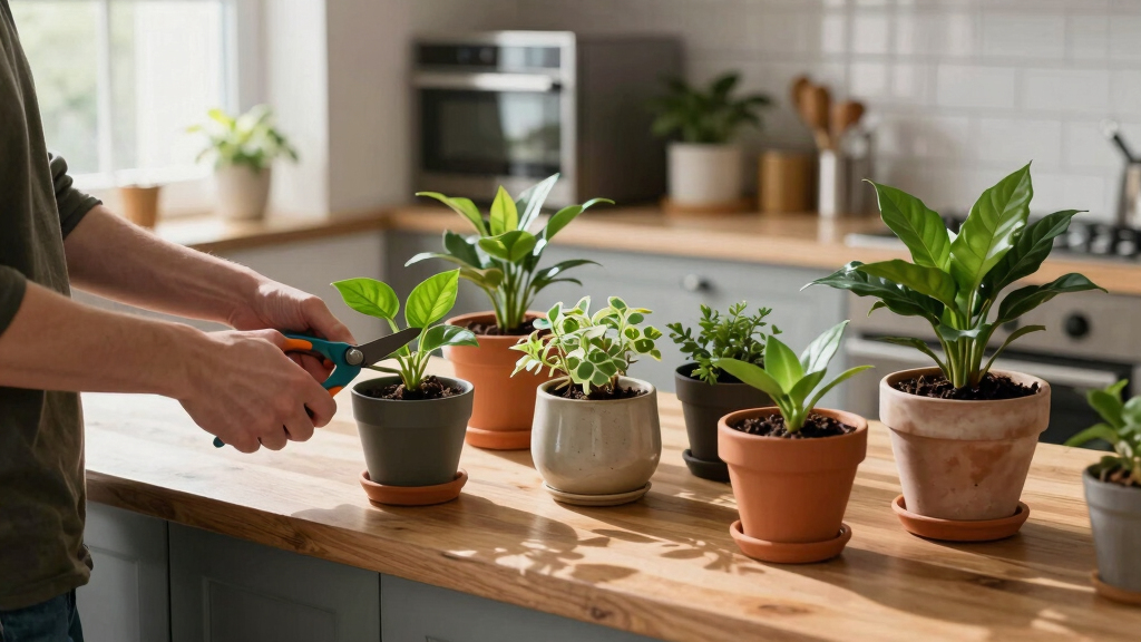 best houseplants