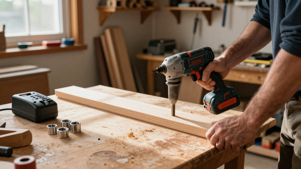 cordless impact wrenches