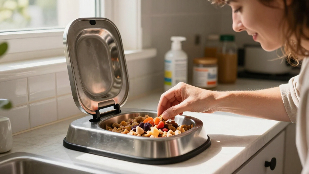best refrigerated wet food feeders