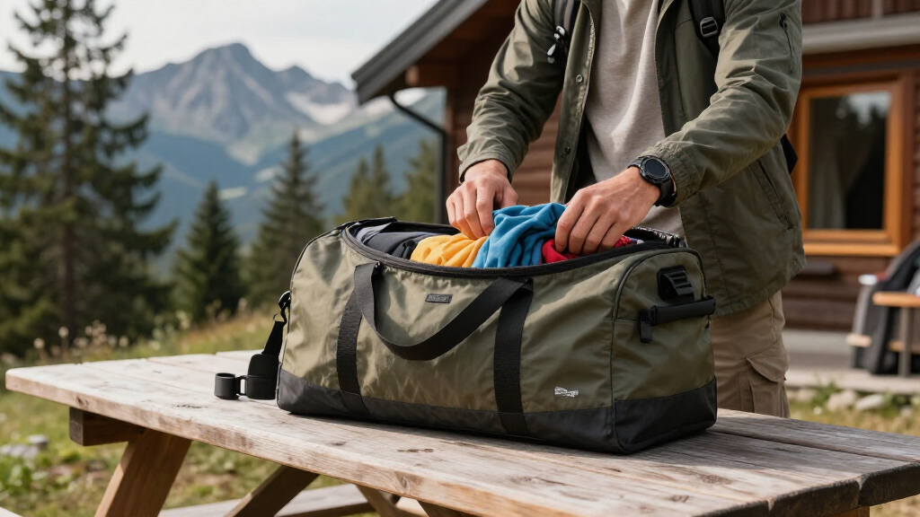 15 best packable du el bags