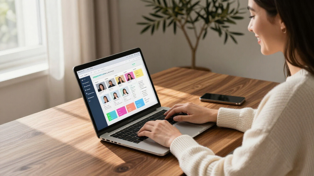 customer relationship management software