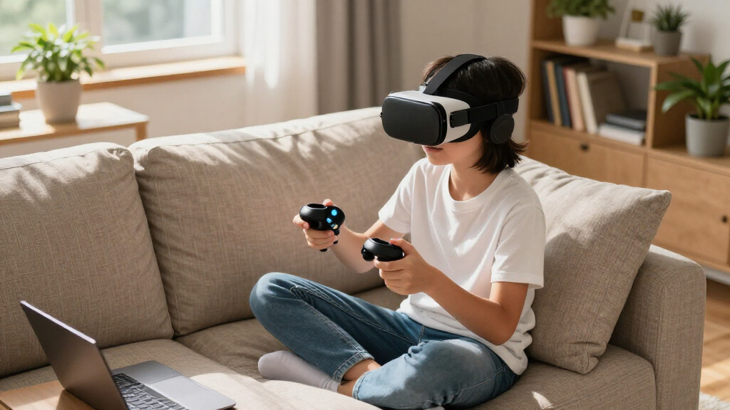 3 Best VR Controllers for Students in 2026