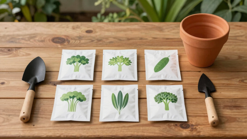 best vegetable seeds