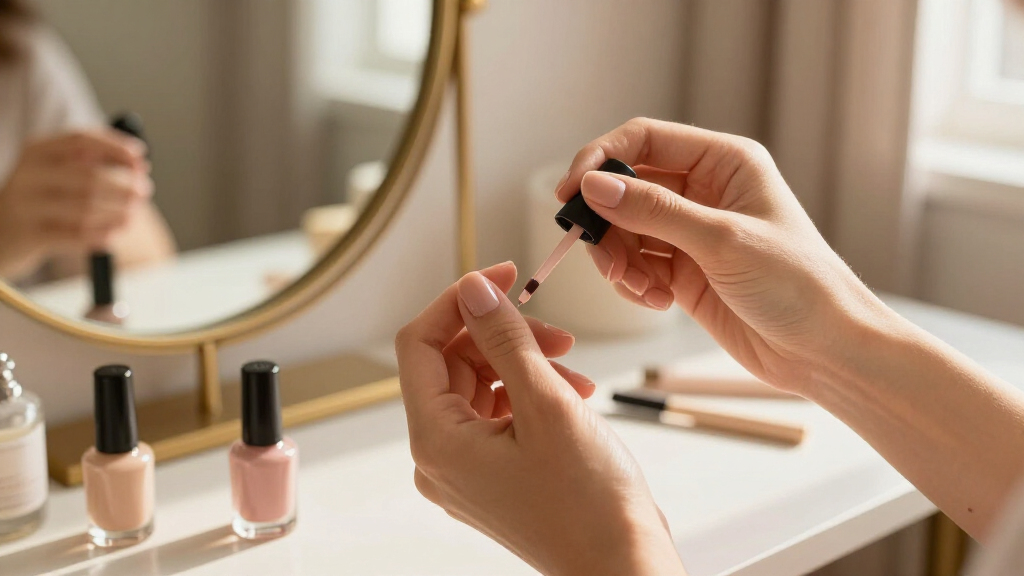 best nude nail polishes