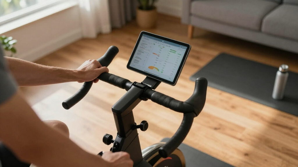 indoor cycling trainers