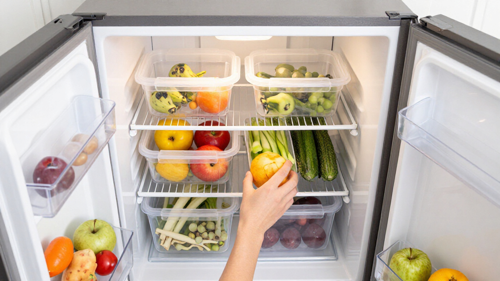 best fridge organizers