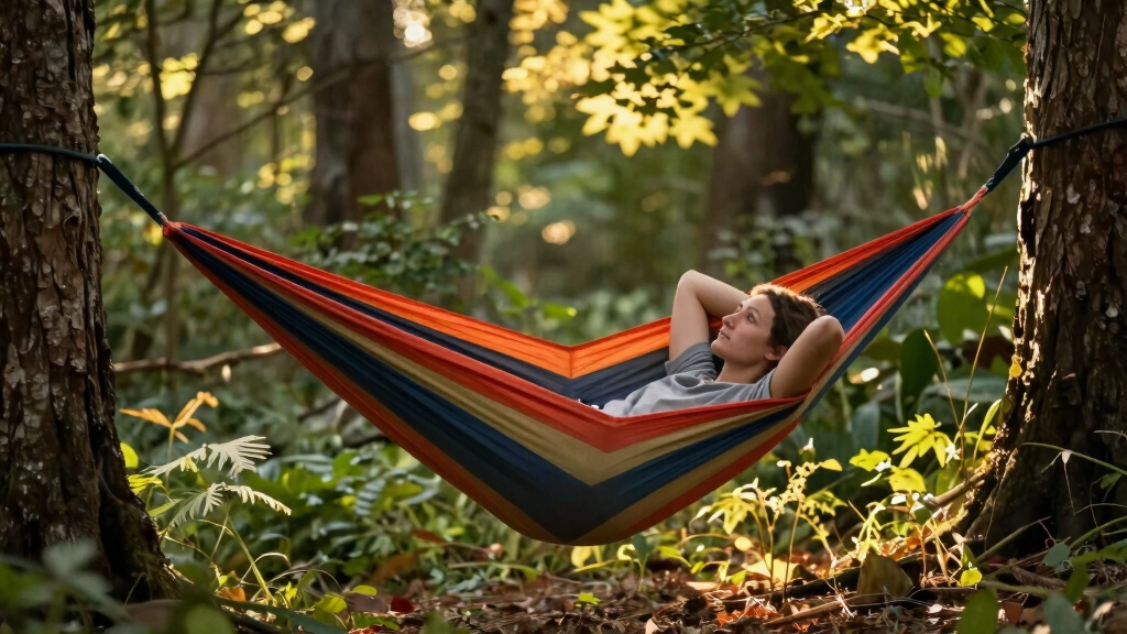 portable travel hammocks