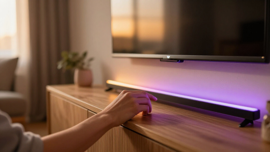 smart LED strip lights