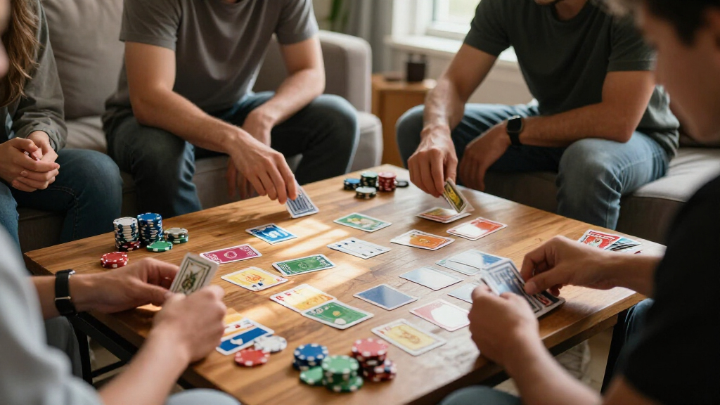 best board games and card games