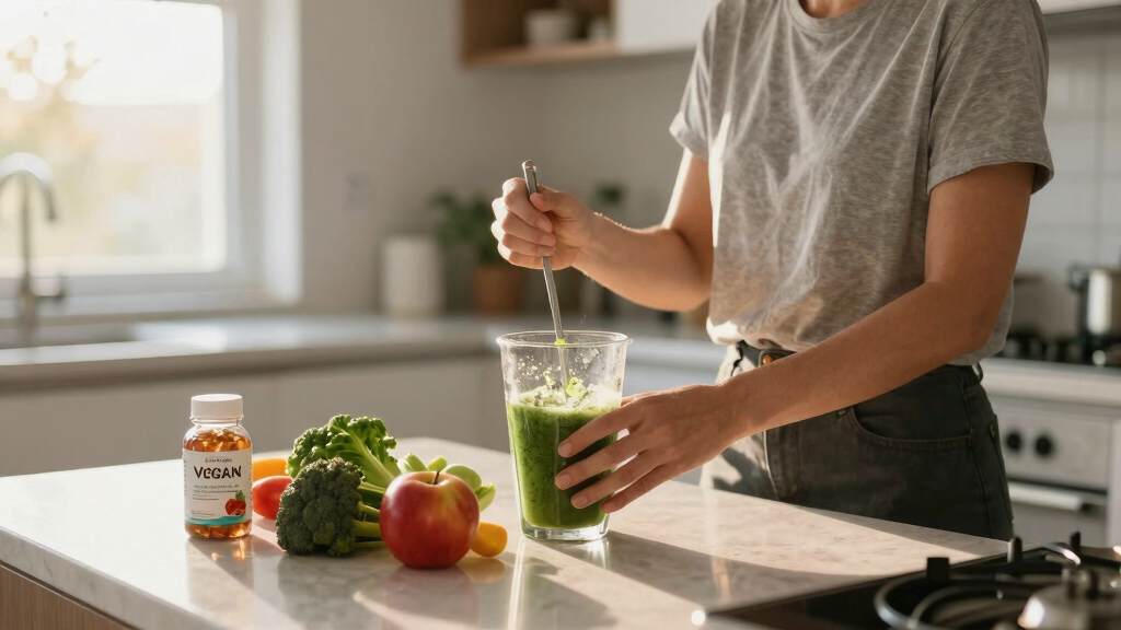 vegan multivitamins for adults