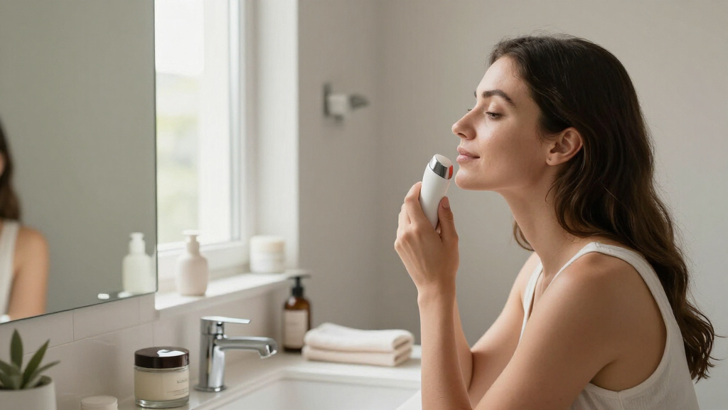 best radiofrequency facial device for home