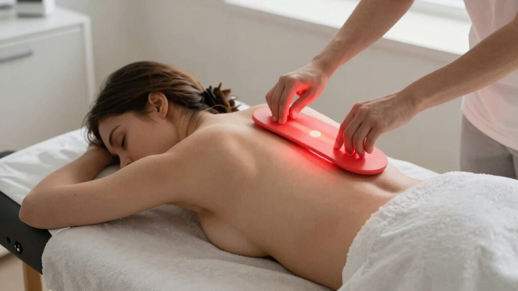 best red light therapy panel for back