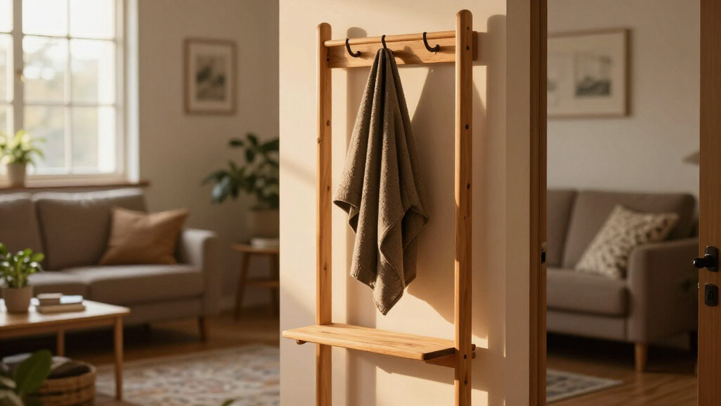 best hall trees for apartment drop zones