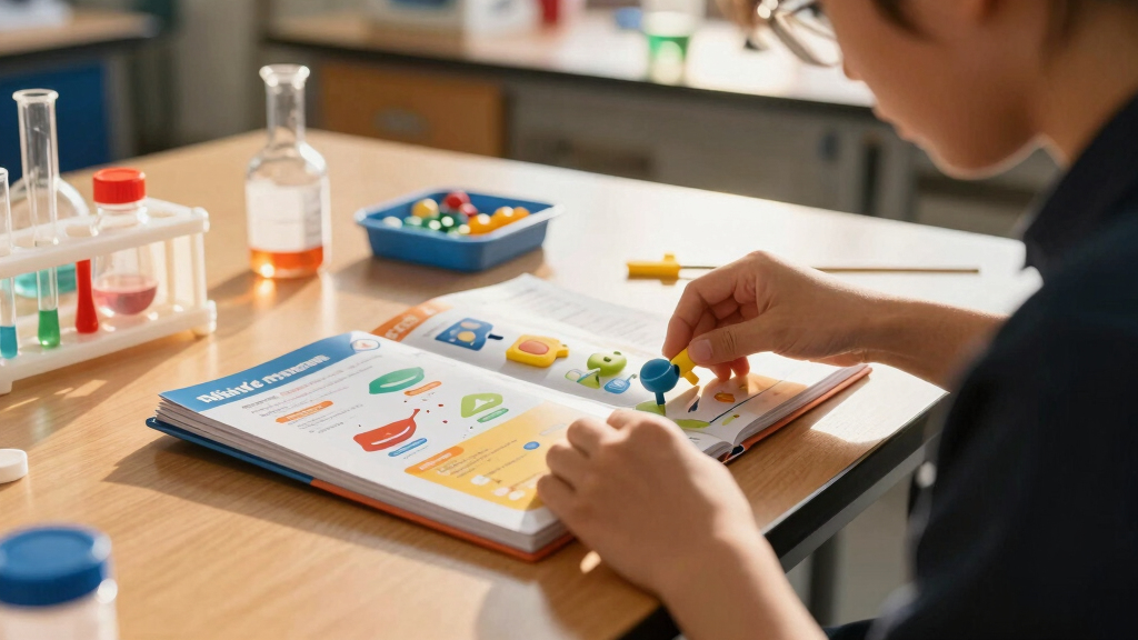 educational science reference kits