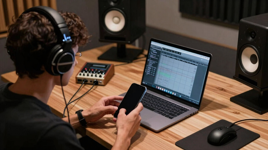 wireless noise-canceling headphones
