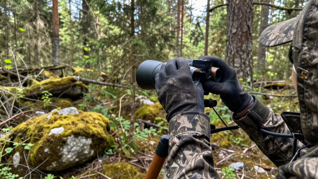 highend hunting binoculars