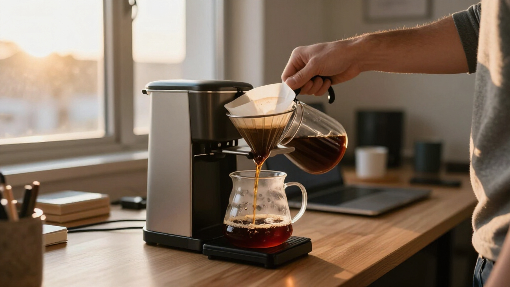 drip coffee makers for office