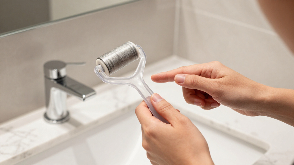 ice roller for face benefits