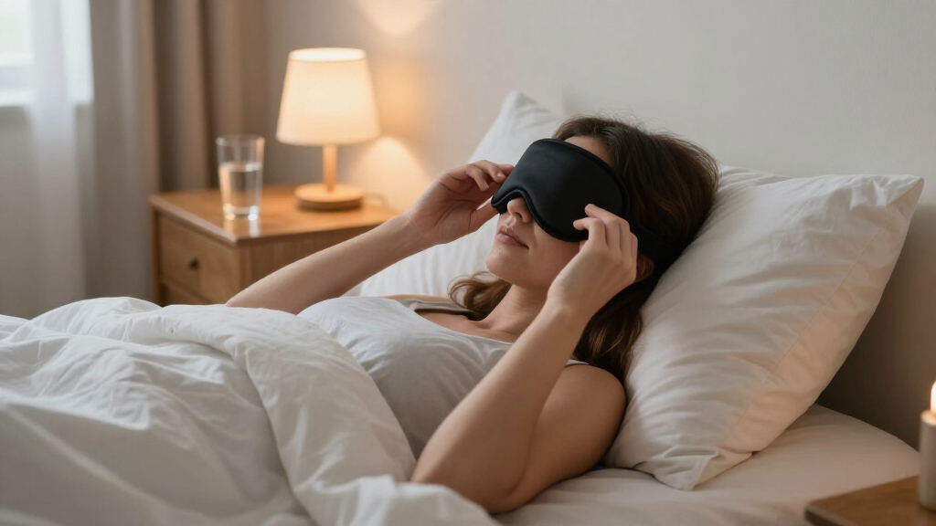 smart sleep masks