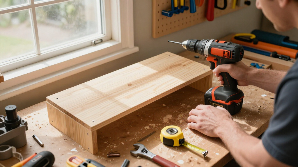best gifts for a DIY handyman