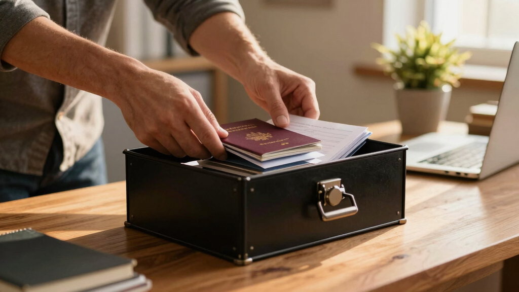 15 Best Fireproof Document Boxes for Passports and Deeds in 2026