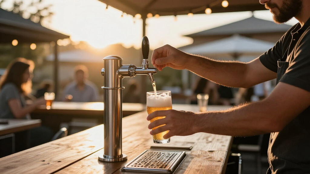 14 Best Flow Control Beer Faucets for 2026