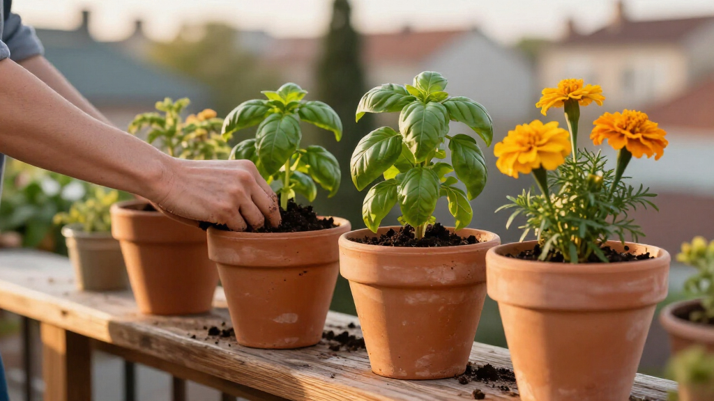best container garden planters