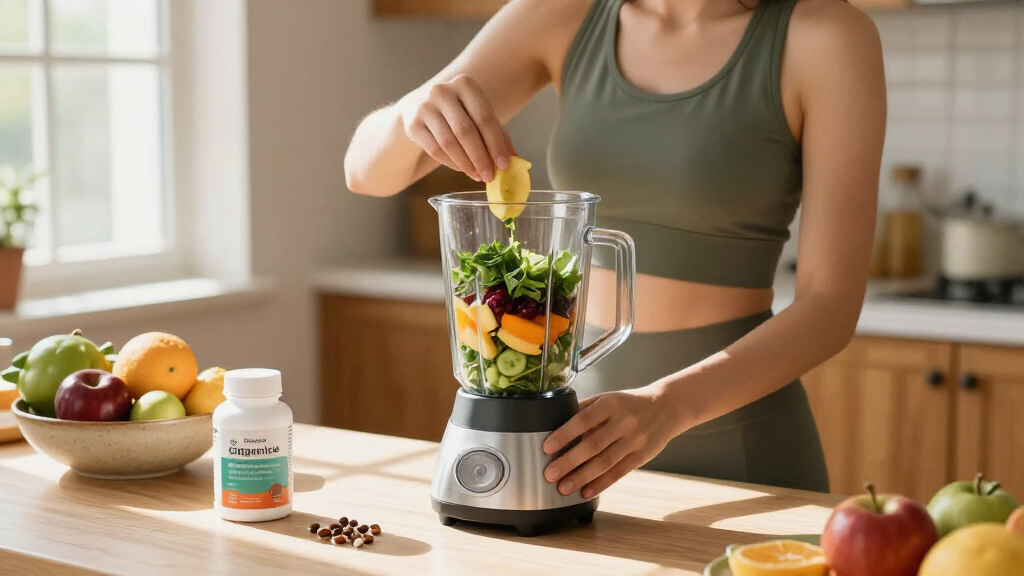 organic multivitamins for students