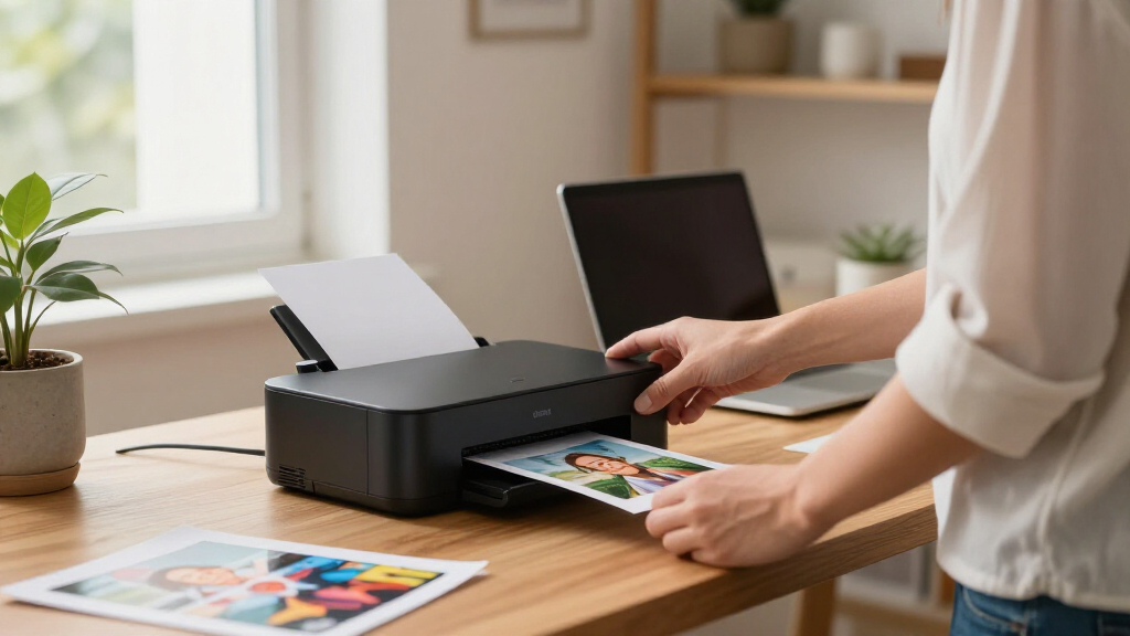 best photo printers for home use