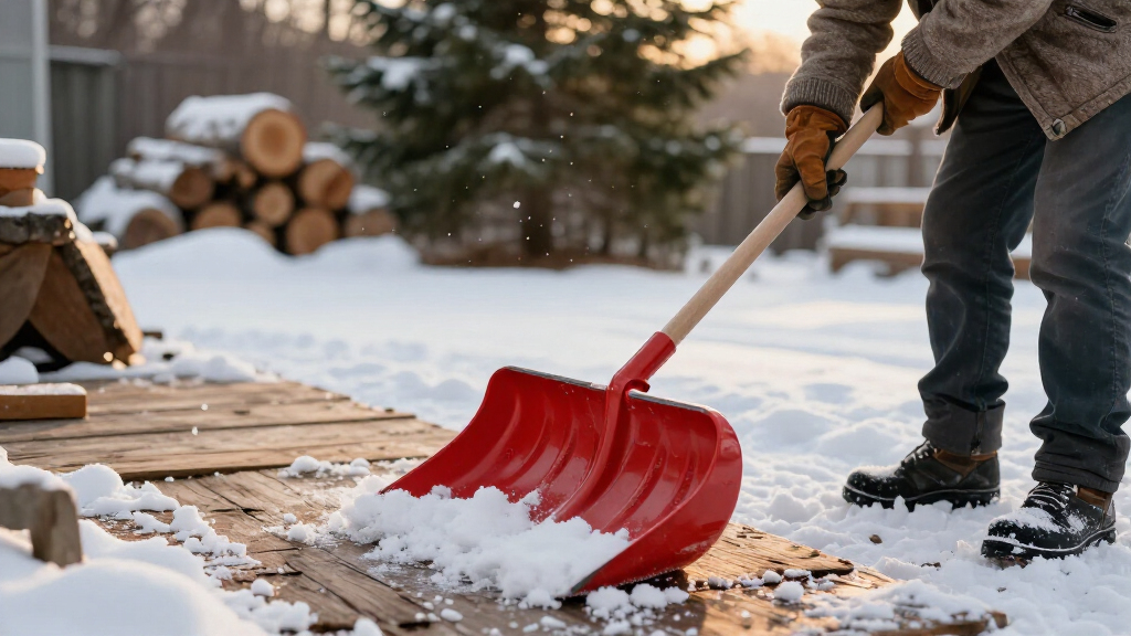 best snow shovels