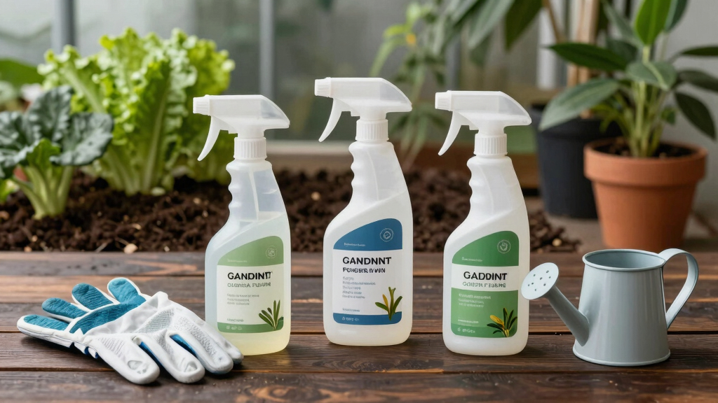 best vegetable garden fungicides