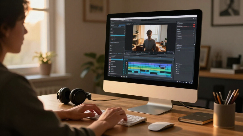 imac for video editing