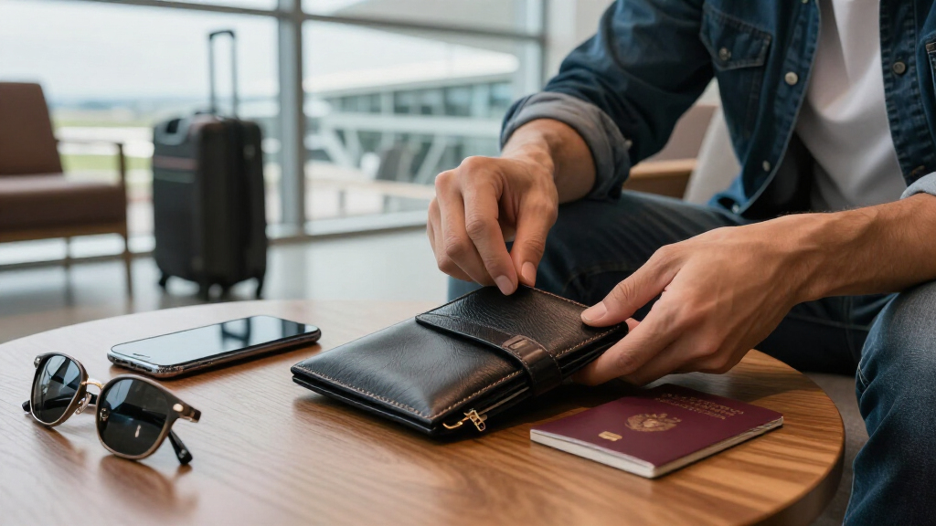 premium travel organizer