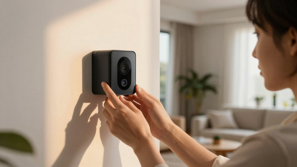 smart home security cameras