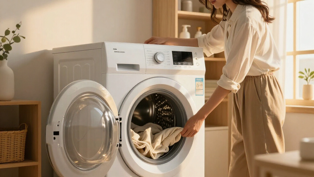 washer dryer combo smart