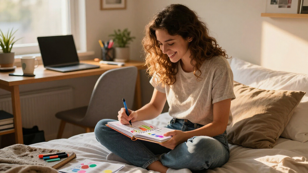 motivational planners for students