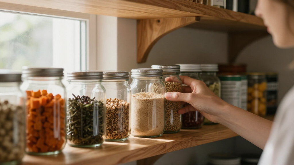 best kitchen pantry storage systems