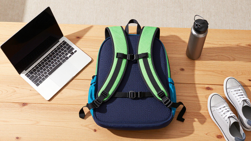 ergonomic backpacks for students