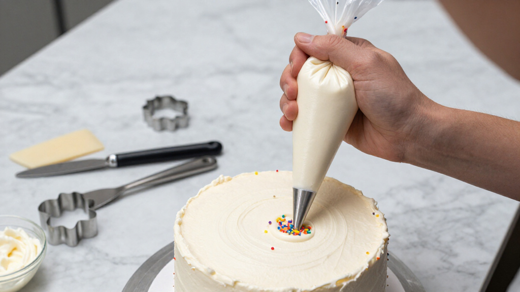 bakery decorating tools