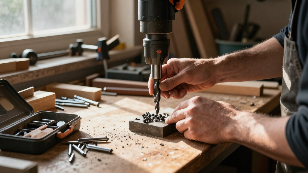 15 Best Drill Bit Sharpeners for Reliable Workshop Results in 2027