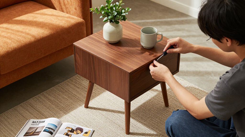 best mid-century modern side tables