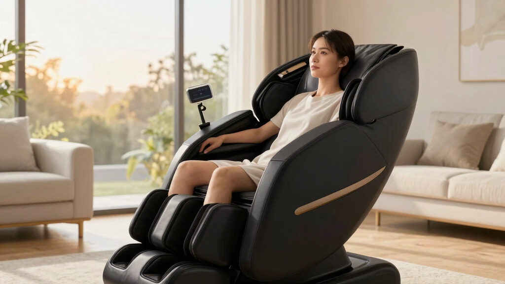13 Best Massage Chairs Under $5000 in 2026