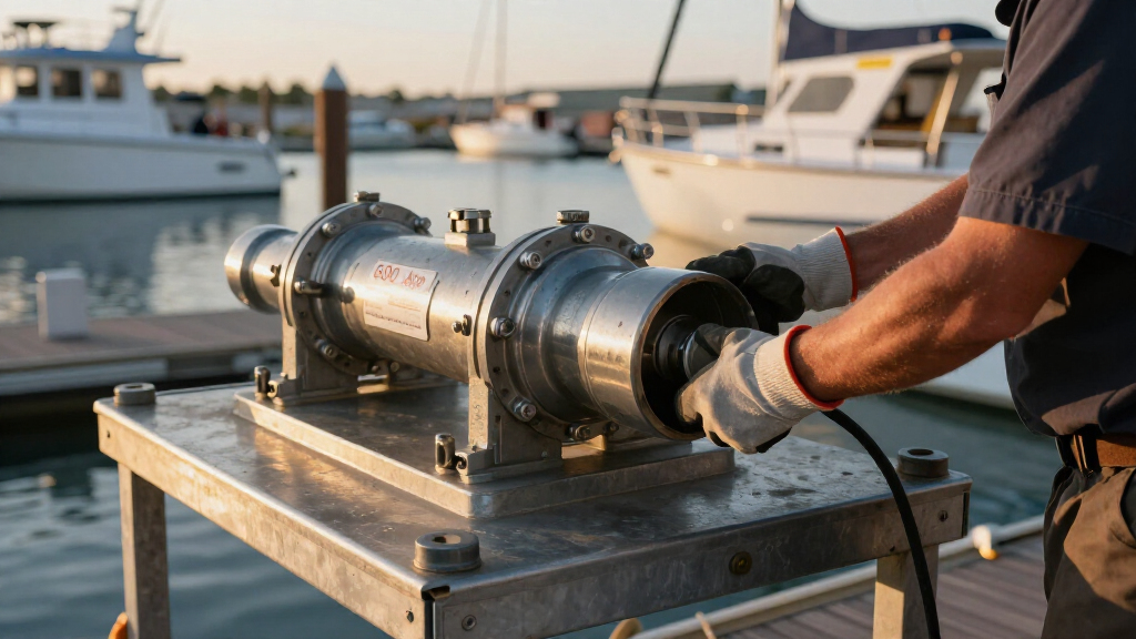 marine bus bar 600 amp