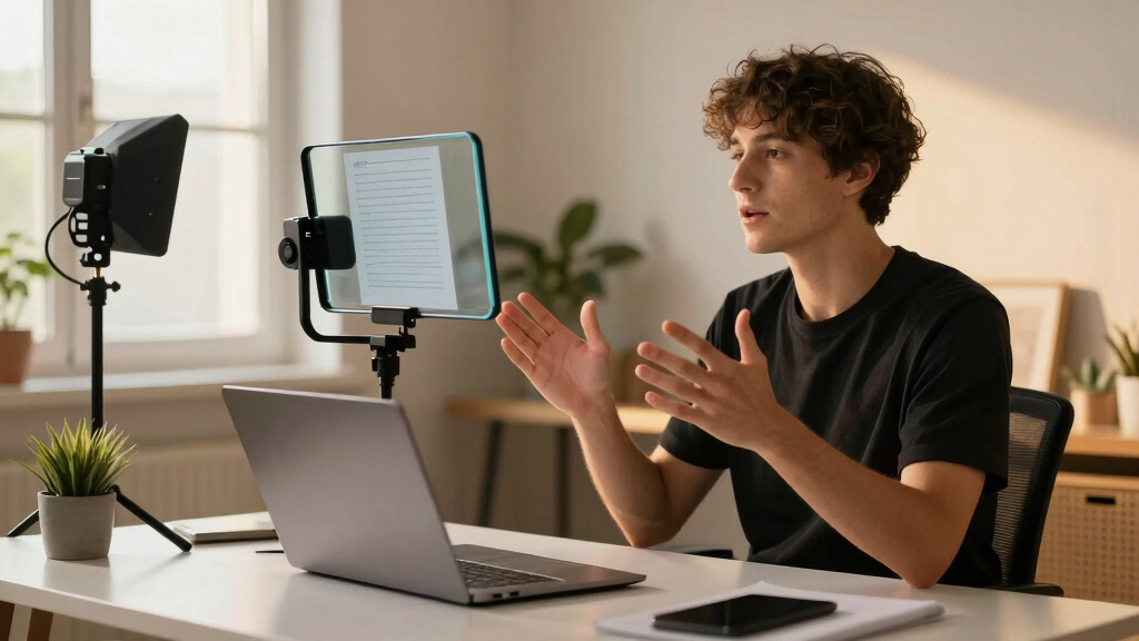 best teleprompter for content creators